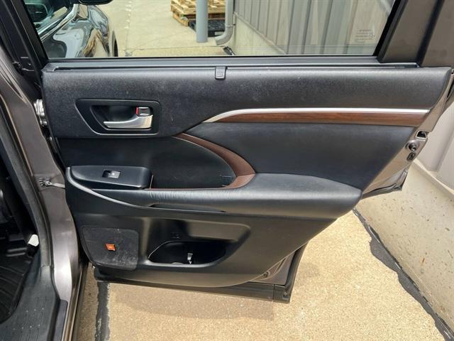 2015 Toyota Highlander Limited V6