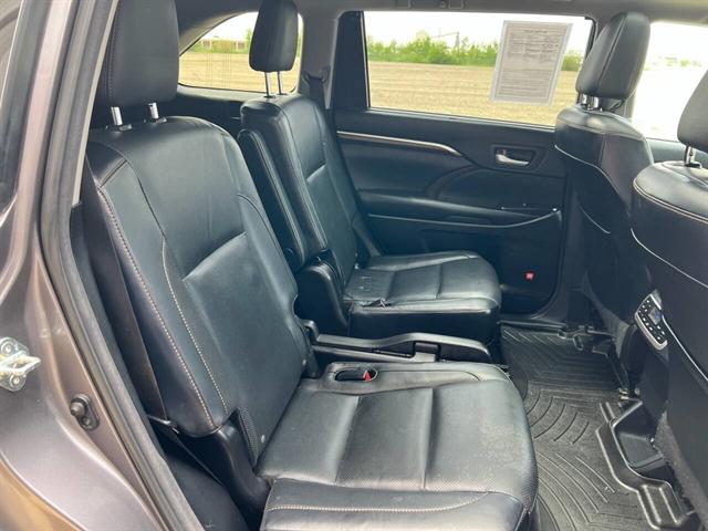 2015 Toyota Highlander Limited V6