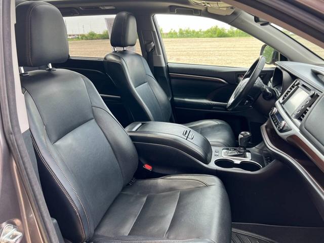 2015 Toyota Highlander Limited V6