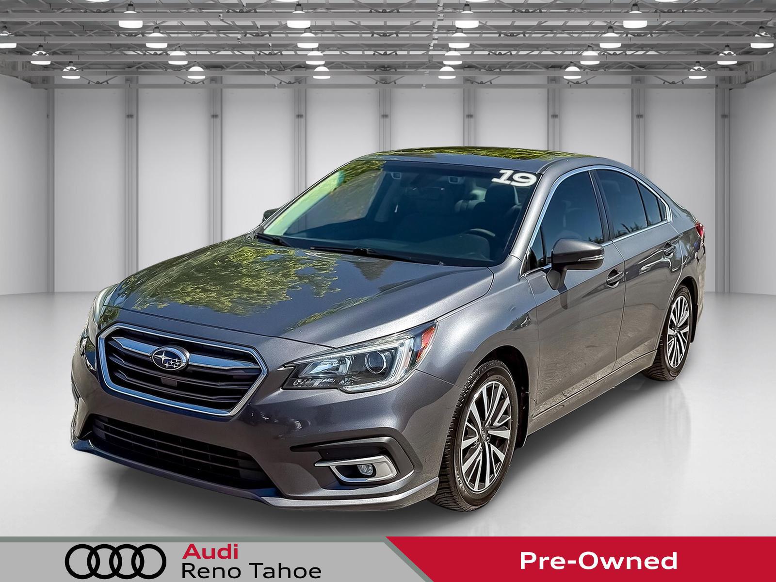 2019 Subaru Legacy 2.5i Premium's photo