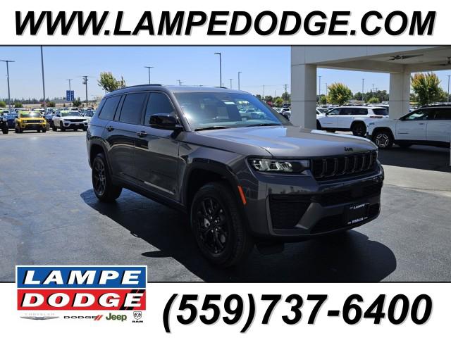 2026 Jeep Grand Cherokee L Altitude 4x4 for sale in Visalia, CA