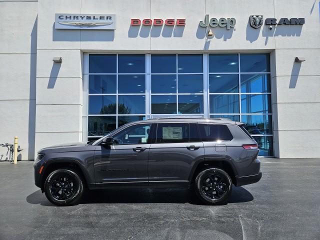 2026 Jeep Grand Cherokee L Altitude 4x4