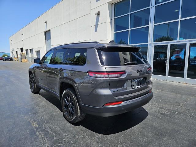 2026 Jeep Grand Cherokee L Altitude 4x4