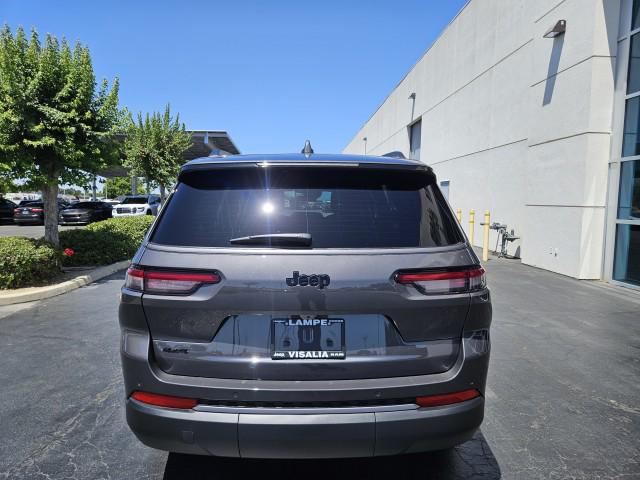 2026 Jeep Grand Cherokee L Altitude 4x4