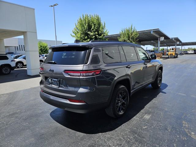 2026 Jeep Grand Cherokee L Altitude 4x4