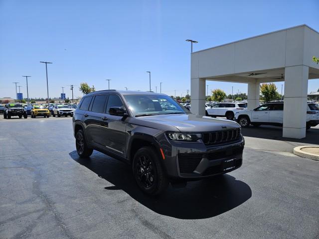 2026 Jeep Grand Cherokee L Altitude 4x4