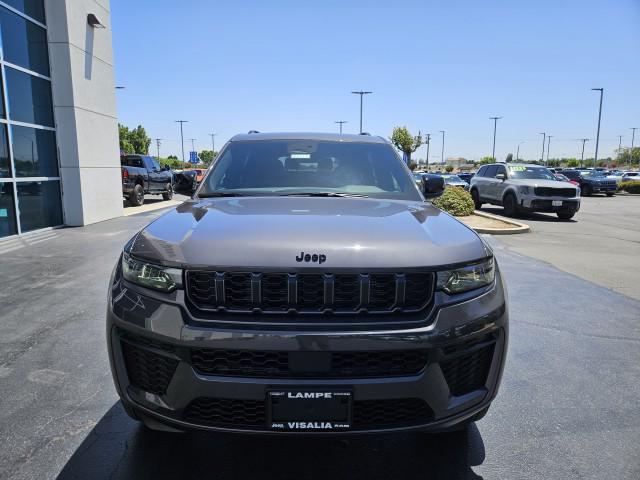 2026 Jeep Grand Cherokee L Altitude 4x4