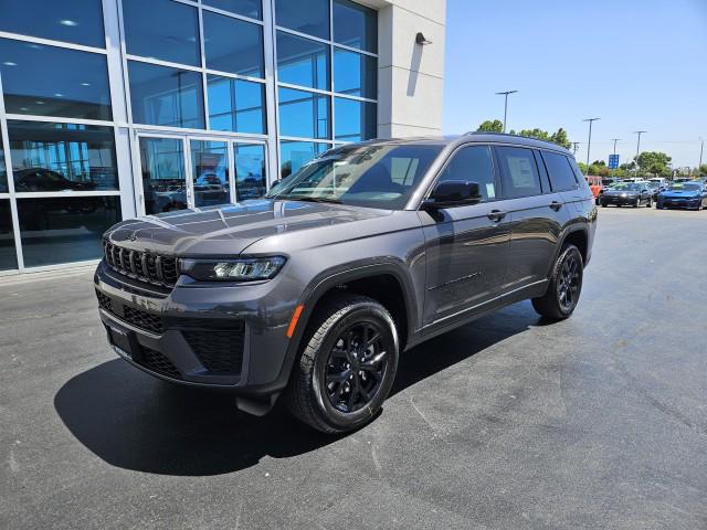 2026 Jeep Grand Cherokee L Altitude 4x4