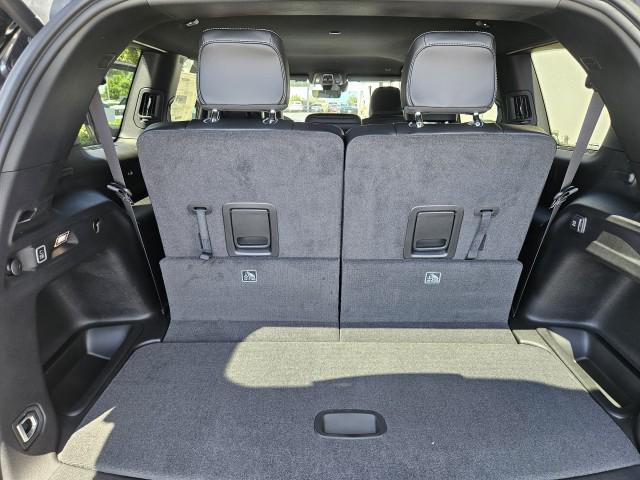 2026 Jeep Grand Cherokee L Altitude 4x4