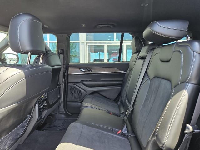 2026 Jeep Grand Cherokee L Altitude 4x4