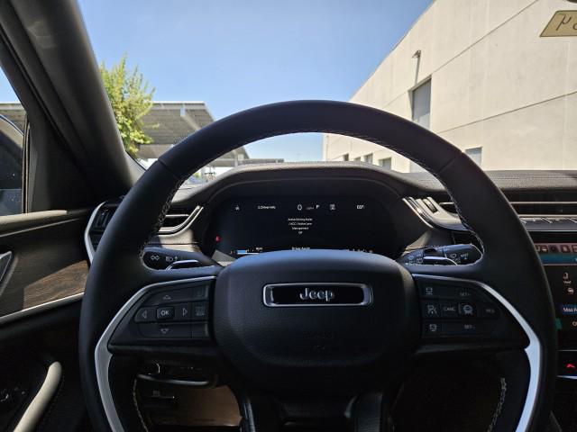 2026 Jeep Grand Cherokee L Altitude 4x4