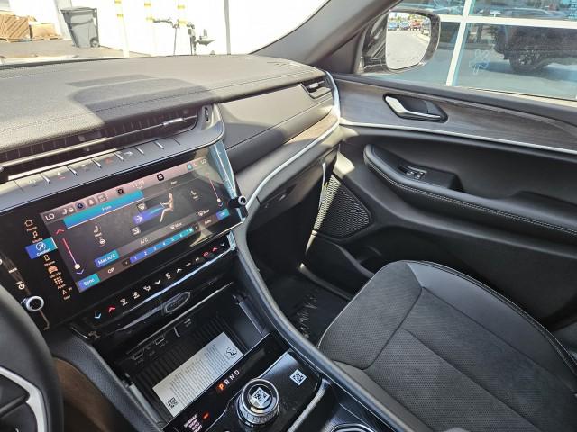 2026 Jeep Grand Cherokee L Altitude 4x4
