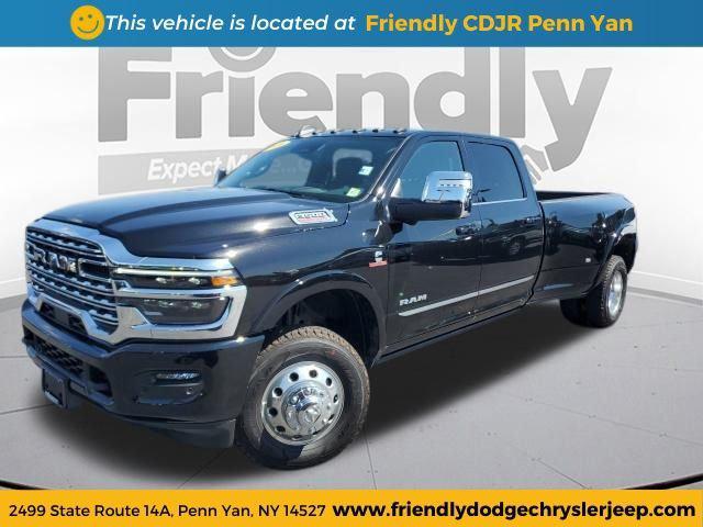 2026 Ram 3500 Limited Crew Cab 4x4 8' Box for sale in Penn Yan, NY