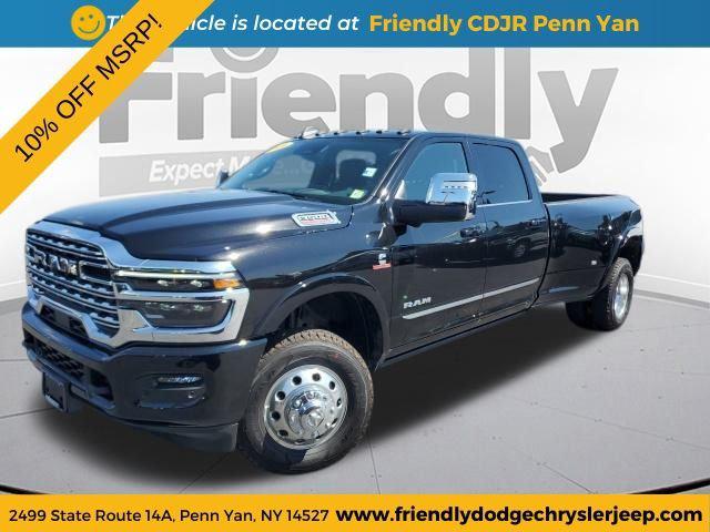 2026 Ram 3500 Limited Crew Cab 4x4 8' Box for sale in Penn Yan, NY