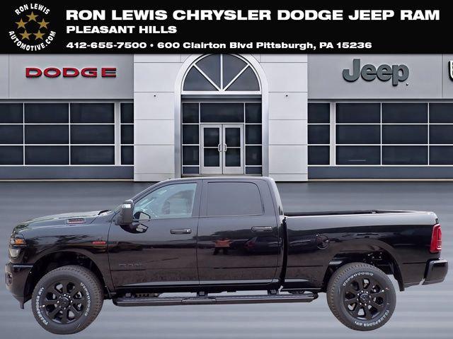 2026 RAM 2500 RAM 2500 BIG HORN CREW CAB 4X4 64 BOX