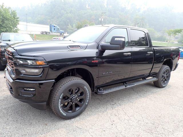 2026 RAM 2500 RAM 2500 BIG HORN CREW CAB 4X4 64 BOX