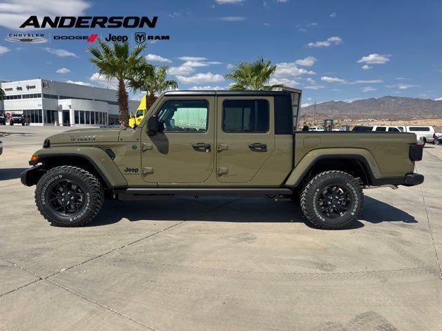 2026 Jeep Gladiator GLADIATOR WILLYS 4X4