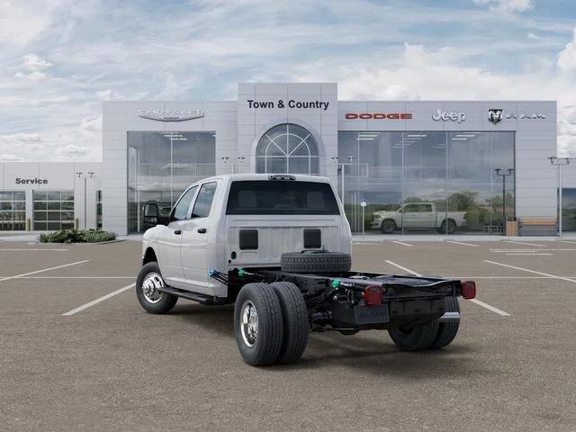 2026 RAM 3500 Chassis RAM 3500 TRADESMAN CREW CAB CHASSIS 4X4 60 CA