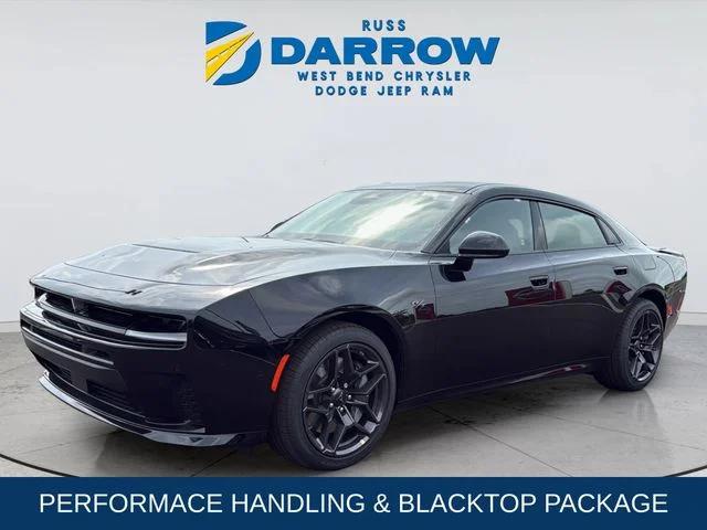 2026 Dodge Charger CHARGER R/T 4-DOOR AWD
