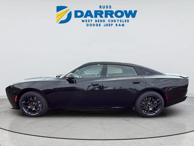 2026 Dodge Charger CHARGER R/T 4-DOOR AWD