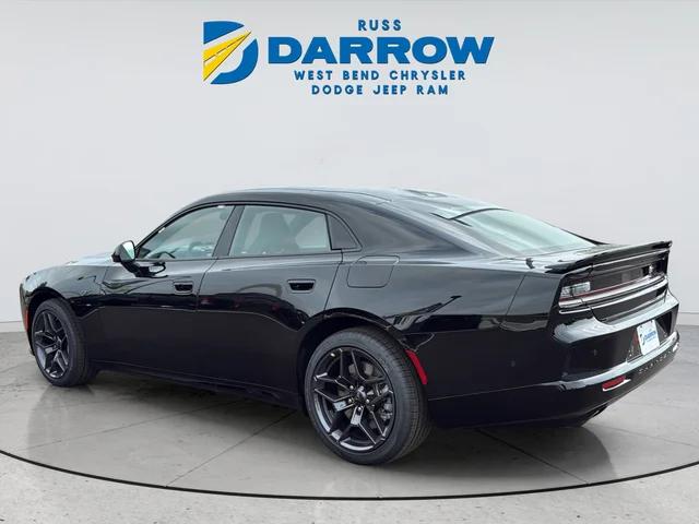 2026 Dodge Charger CHARGER R/T 4-DOOR AWD