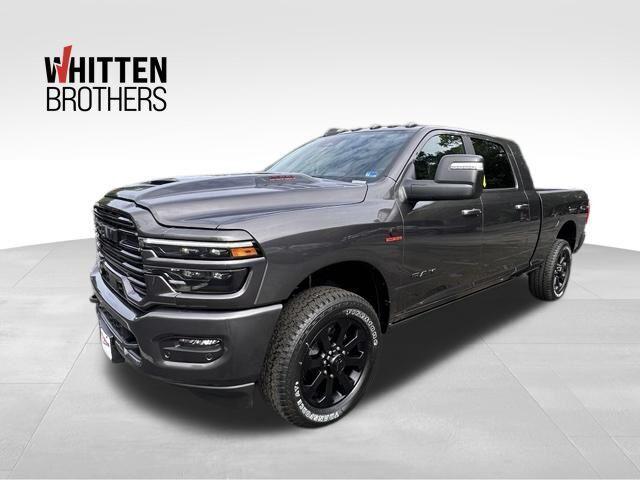 2026 RAM Ram 2500 RAM 2500 LARAMIE MEGA CAB 4X4 64 BOX 2026 RAM Ram 2500 RAM 2500 LARAMIE MEGA CAB 4X4 64 BOX