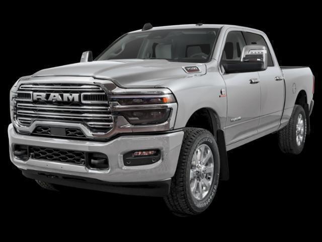 2026 RAM Ram 3500 RAM 3500 LARAMIE CREW CAB 4X4 8 BOX