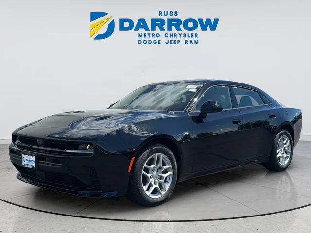 2026 Dodge Charger CHARGER R/T 4-DOOR AWD