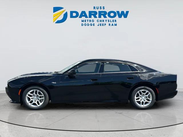2026 Dodge Charger CHARGER R/T 4-DOOR AWD