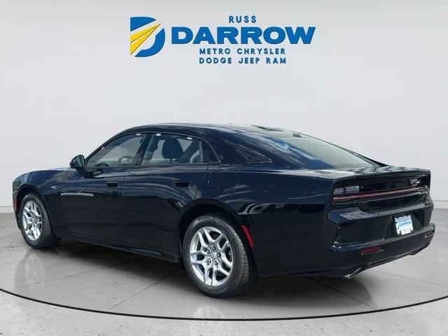 2026 Dodge Charger CHARGER R/T 4-DOOR AWD
