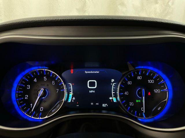 2027 Chrysler Pacifica Limited