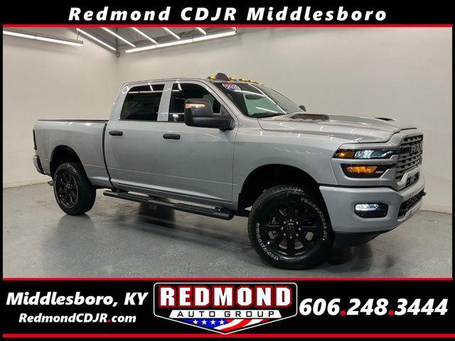 2026 Ram 2500 Black Express Crew Cab 4x4 6'4" Box for sale in Middlesboro, KY