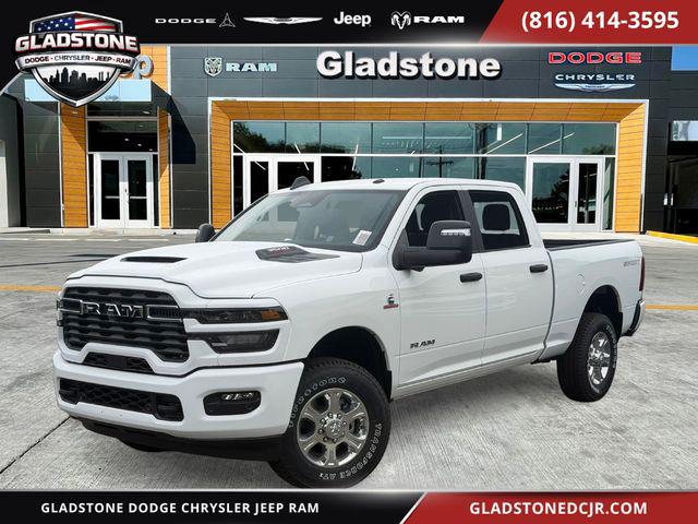 2026 RAM 3500 RAM 3500 BIG HORN CREW CAB 4X4 64 BOX