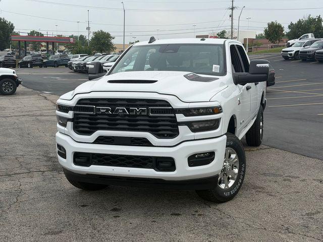 2026 RAM 3500 RAM 3500 BIG HORN CREW CAB 4X4 64 BOX