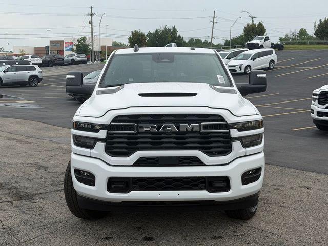 2026 RAM 3500 RAM 3500 BIG HORN CREW CAB 4X4 64 BOX