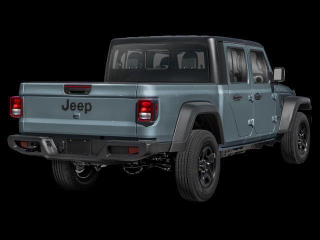 2026 Jeep Gladiator GLADIATOR WILLYS 4X4
