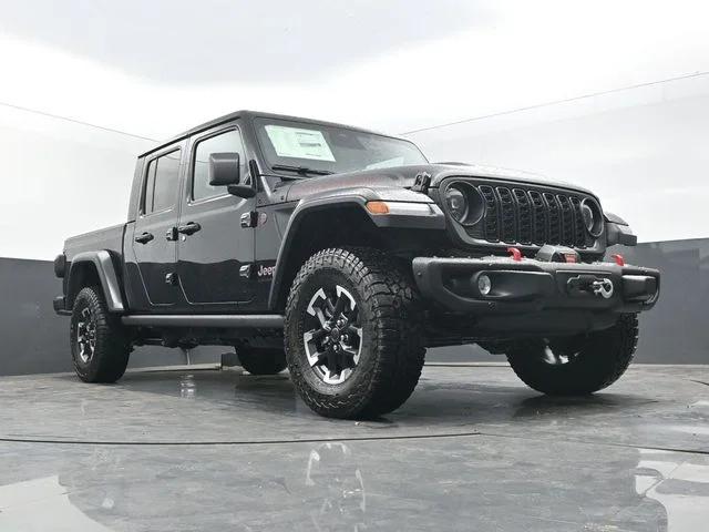 2026 Jeep Gladiator GLADIATOR SHADOW OPS 4X4