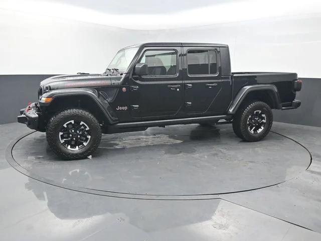 2026 Jeep Gladiator GLADIATOR SHADOW OPS 4X4