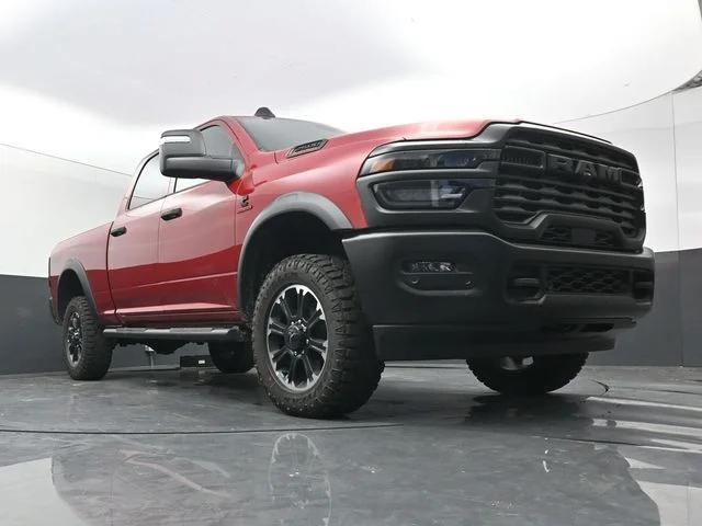 2026 RAM 2500 RAM 2500 WARLOCK CREW CAB 4X4 64 BOX