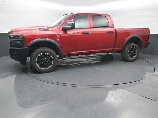2026 RAM 2500 RAM 2500 WARLOCK CREW CAB 4X4 64 BOX