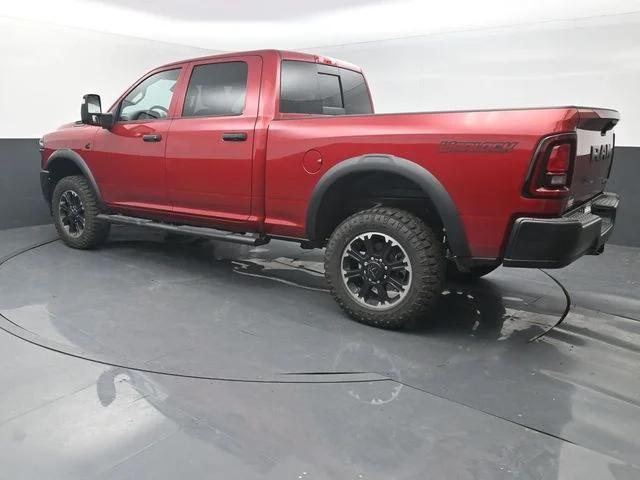 2026 RAM 2500 RAM 2500 WARLOCK CREW CAB 4X4 64 BOX