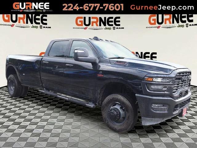 2026 RAM Ram 3500 RAM 3500 TRADESMAN CREW CAB 4X4 8 BOX