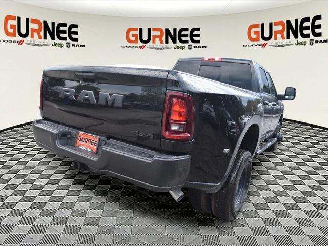 2026 RAM Ram 3500 RAM 3500 TRADESMAN CREW CAB 4X4 8 BOX