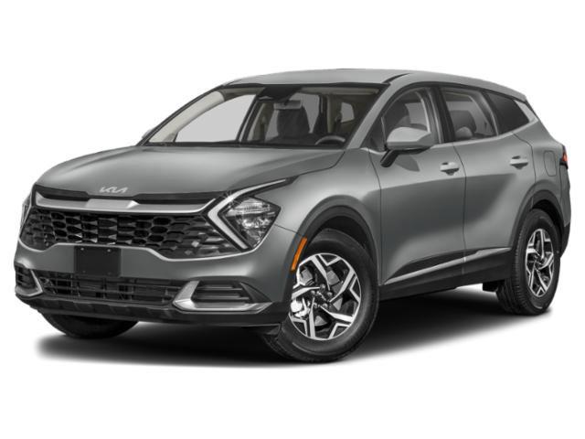 2024 Kia Sportage's photo