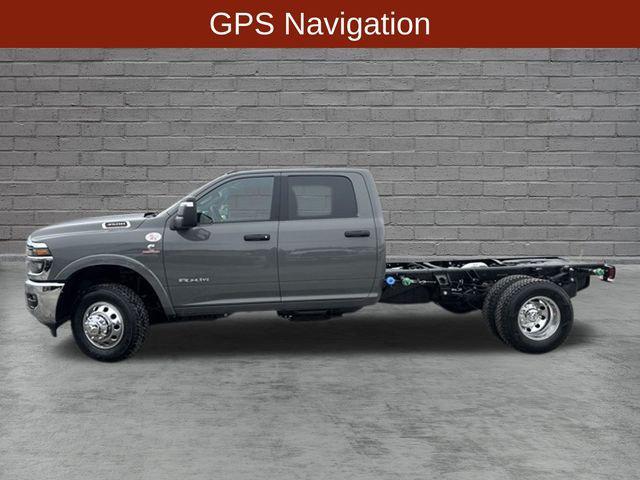 2026 RAM 3500 Chassis RAM 3500 BIG HORN CREW CAB CHASSIS 4X4 60 CA