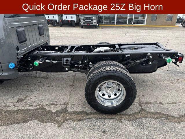 2026 RAM 3500 Chassis RAM 3500 BIG HORN CREW CAB CHASSIS 4X4 60 CA