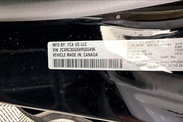 2027 Chrysler Pacifica Limited AWD