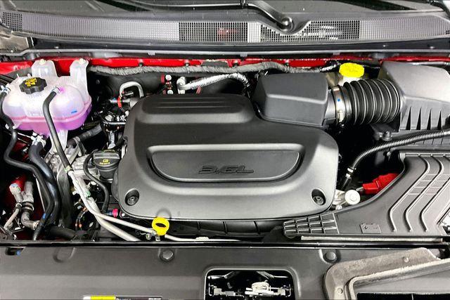 2027 Chrysler Pacifica PACIFICA LIMITED AWD