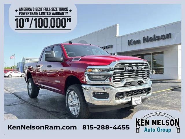 2026 Ram 2500 Big Horn Crew Cab 4x4 6'4" Box for sale in Dixon, IL