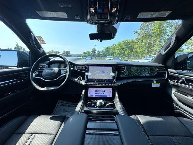 2026 Wagoneer Grand Wagoneer L GRAND WAGONEER L SUMMIT OBSIDIAN 4X4 2026 Wagoneer Grand Wagoneer L GRAND WAGONEER L SUMMIT OBSIDIAN 4X4